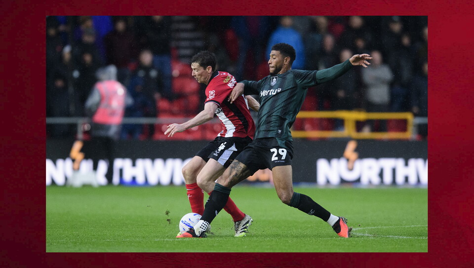 A match image from City's 4-1 win over Burnley