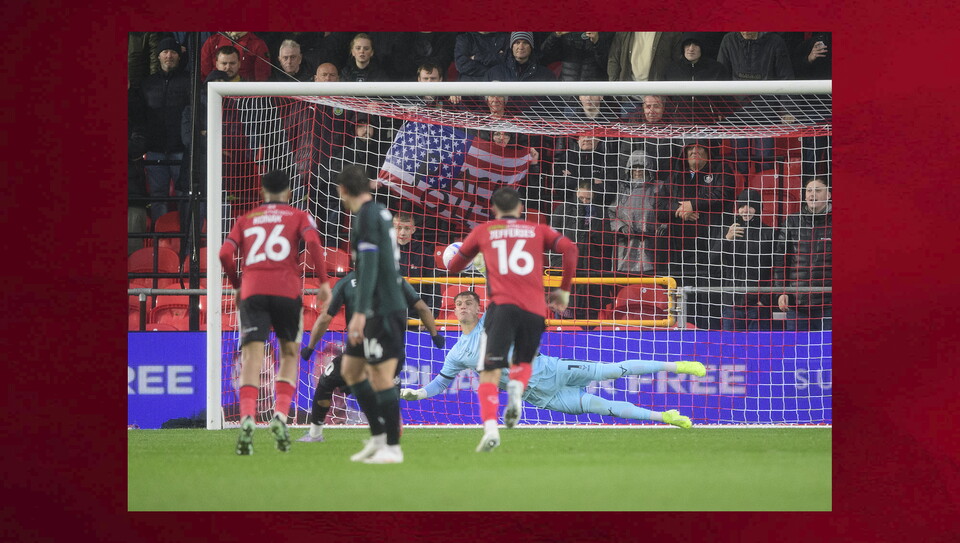 A match image from City's 4-1 win over Burnley