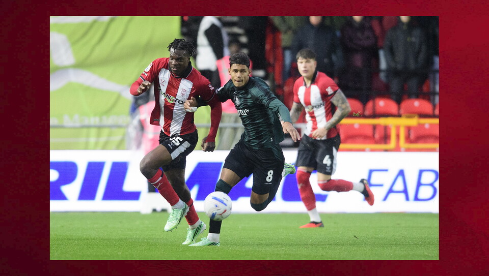 A match image from City's 4-1 win over Burnley