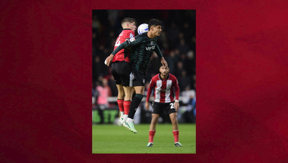 A match image from City's 4-1 win over Burnley