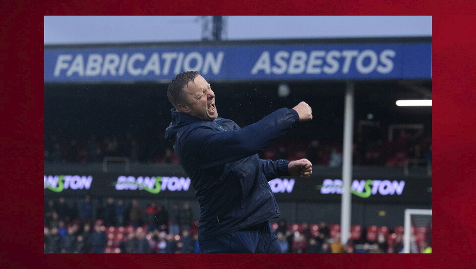 A match image from City's 4-1 win over Burnley
