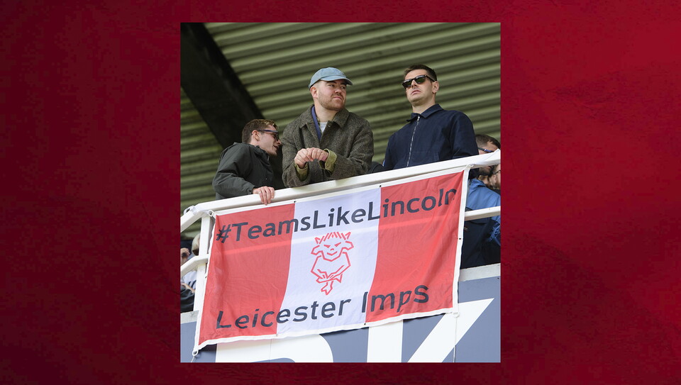 A fans photo from City’s 2-2 away draw at Millwall