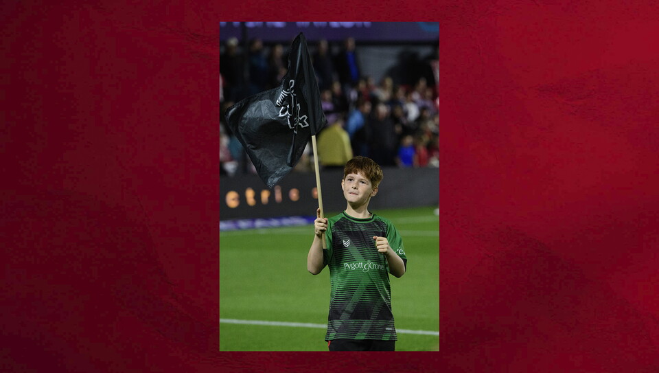 A matchday experience image from City's game against West Ham United