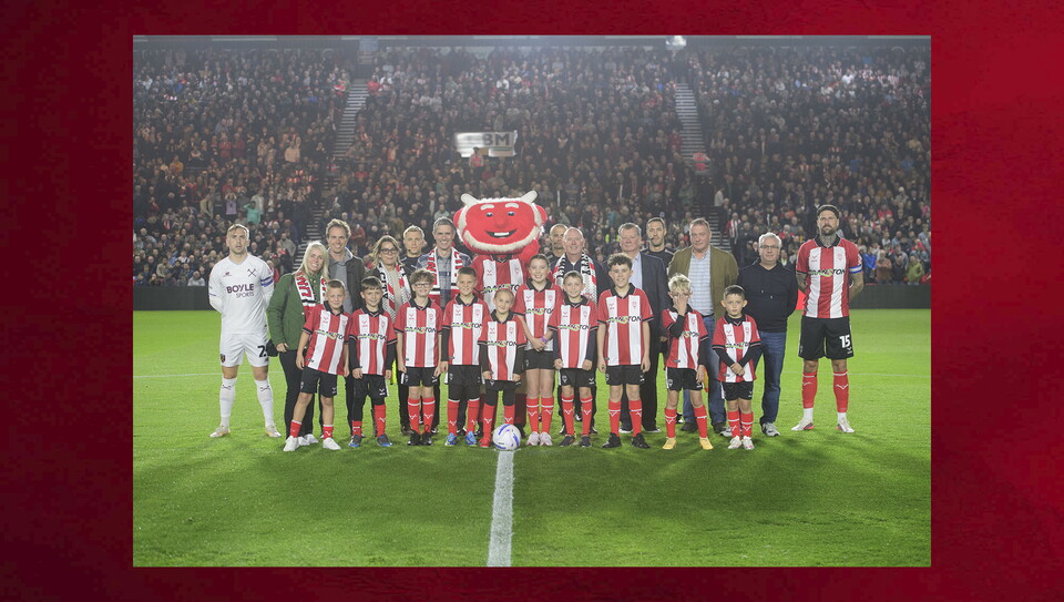 A matchday experience image from City's game against West Ham United