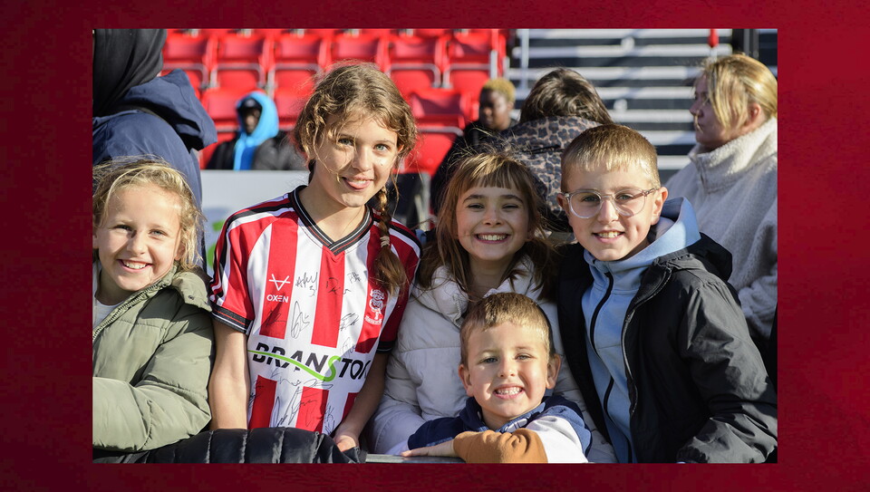 A photo from City's Open Training Session