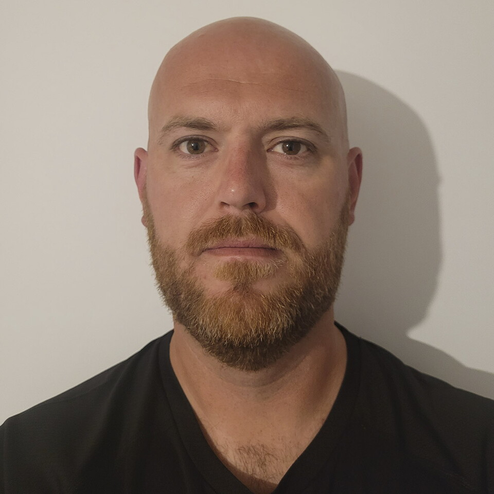 Mike Redgrift