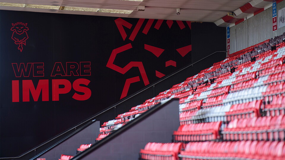 A view of the LNER Stadium