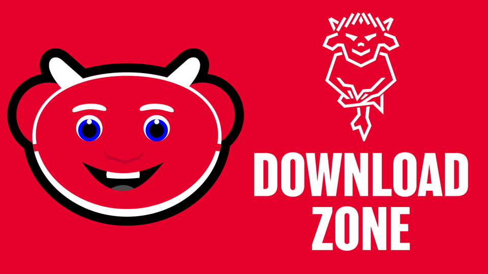 Download zone