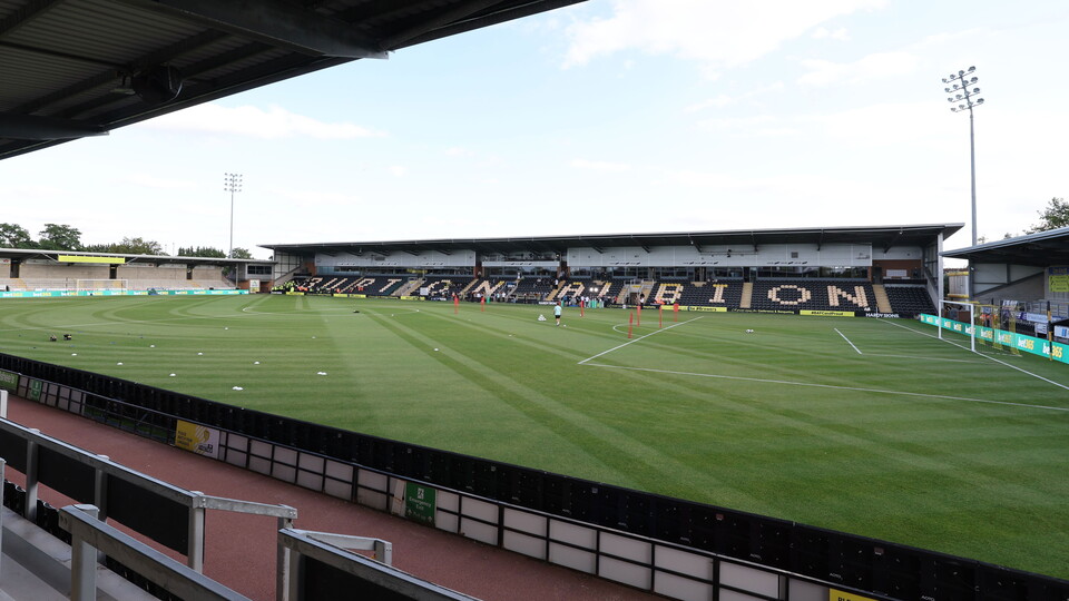 Pirelli Stadium