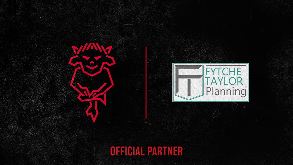 Partnership graphic with Fytche-Taylor.