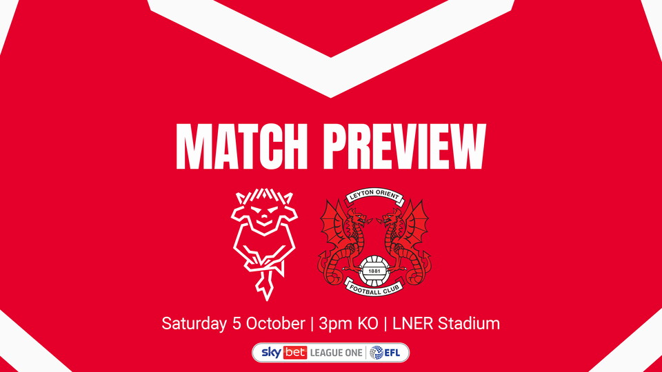 Match preview.