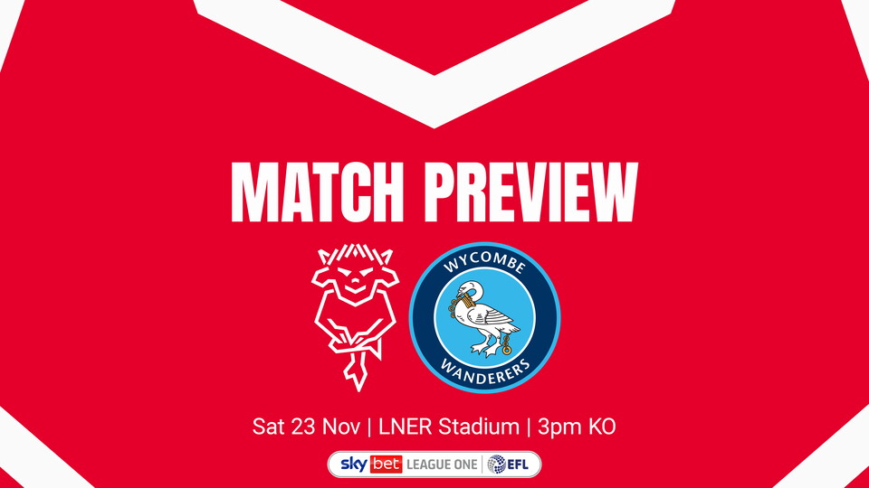 Wycombe preview.