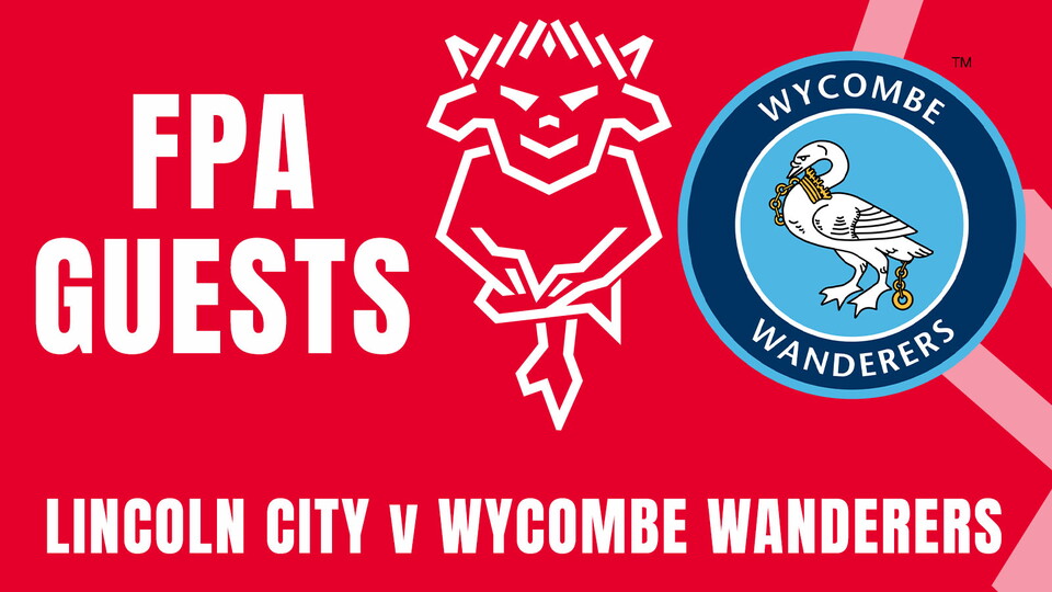 FPA guests vs Wycombe Wanderers