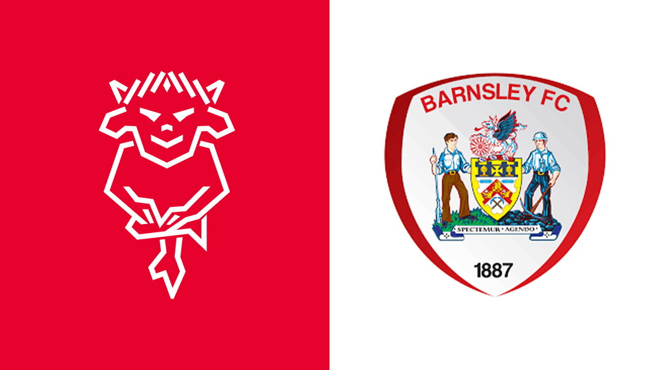 Lincoln City v Barnsley