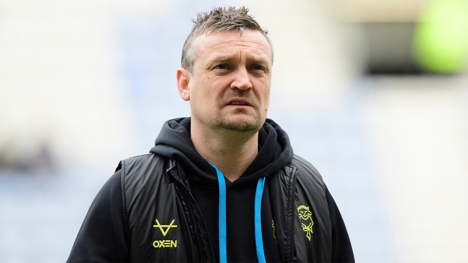 Michael Skubala at Wigan Athletic