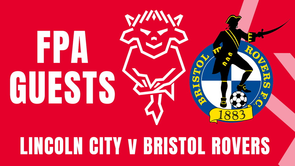 FPA guests vs Bristol Rovers
