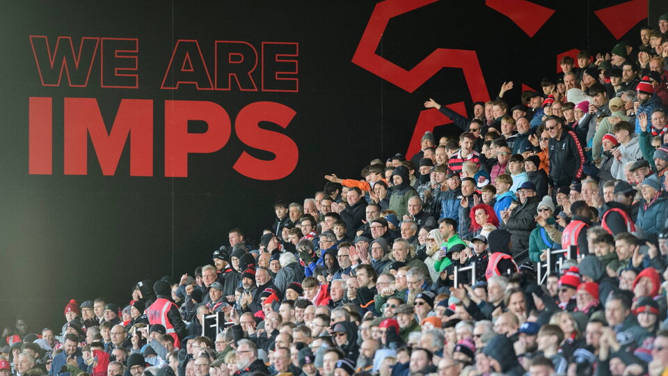 An image of the LNER Stadium. 