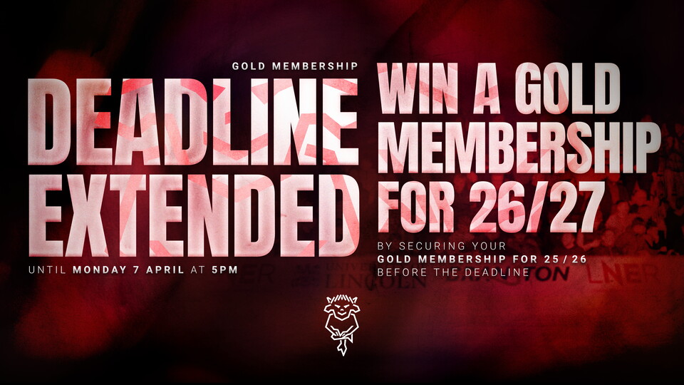  graphic which reads "DEADLINE EXTENDED"