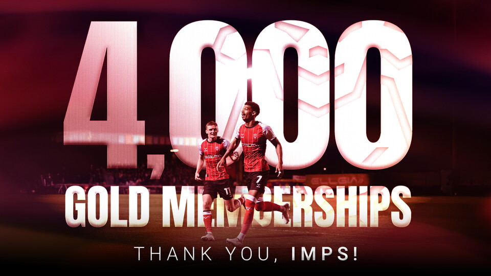 A graphic which reads: "4,000 gold memberships sold"