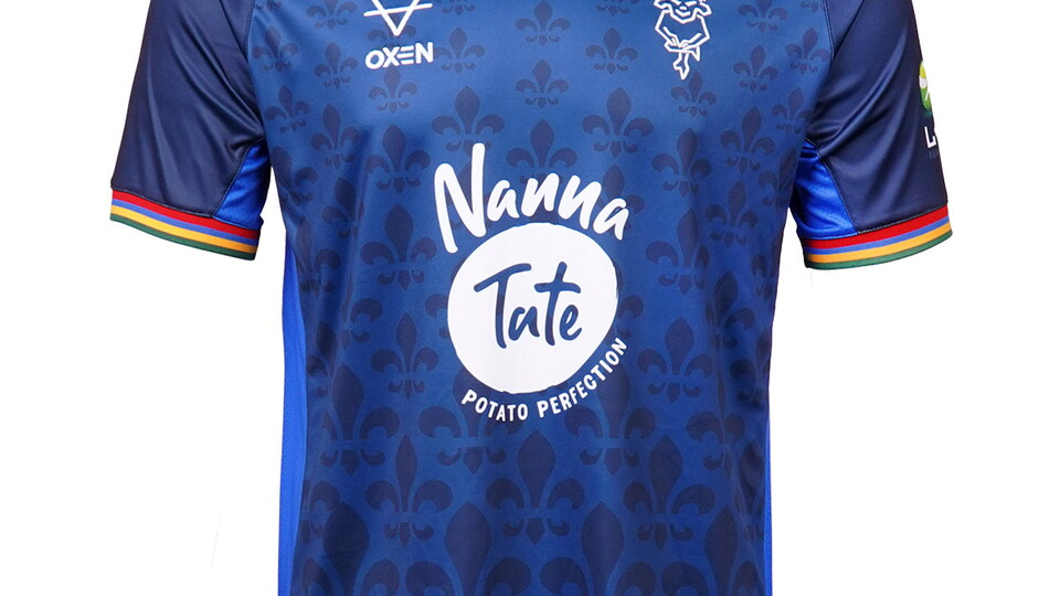 25/26 Replica Away Shirt