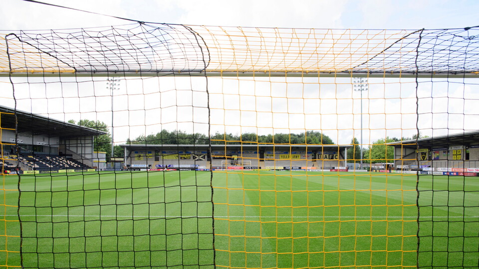 A general view of Pirelli Stadium, home of Burton Albion prior to the EFL Sky Bet League One match between Burton Albion and Lincoln City at Pirelli Stadium, Burton-upon-Trent.