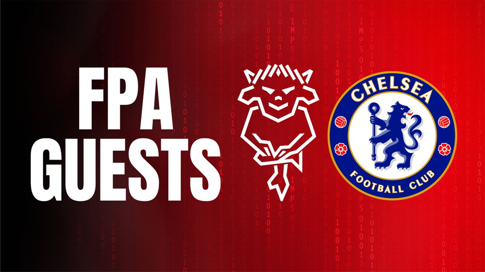 FPA guests versus Chelsea