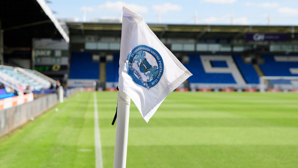 The Weston Homes Stadium, Peterborough