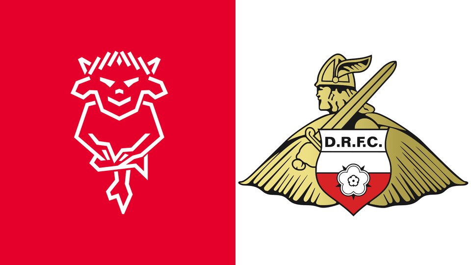 Lincoln City v Doncaster Rovers