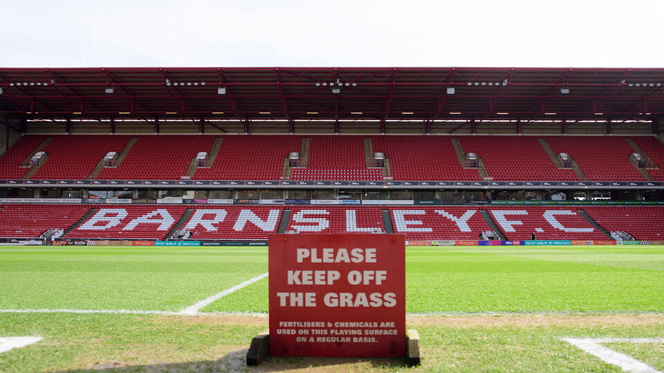 Oakwell general view