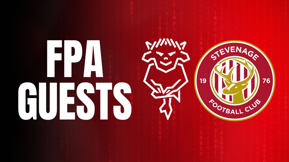 Lincoln City v Stevenage