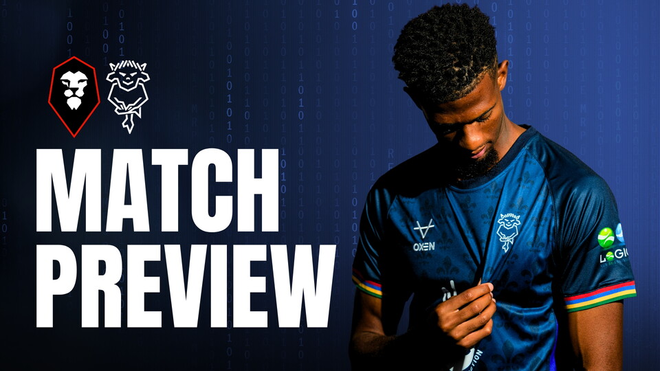 A match preview graphic for Salford City v Lincoln City on Saturday 1 November, 3pm KO.