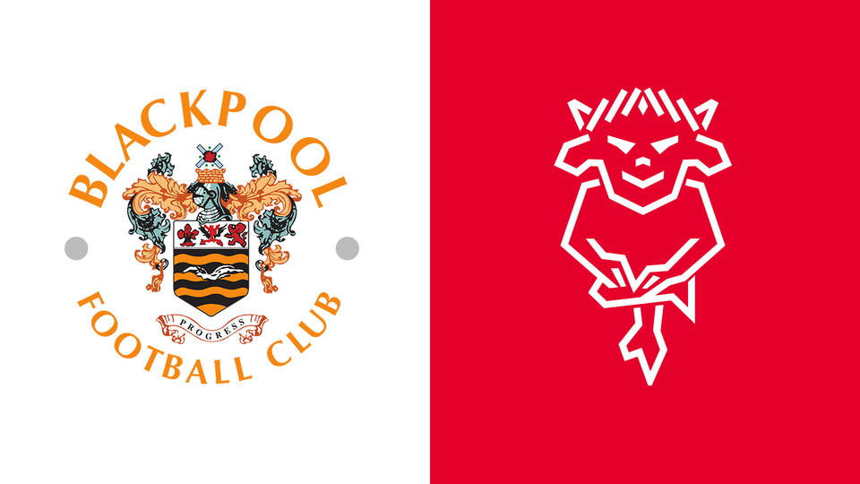 Blackpool v Lincoln City