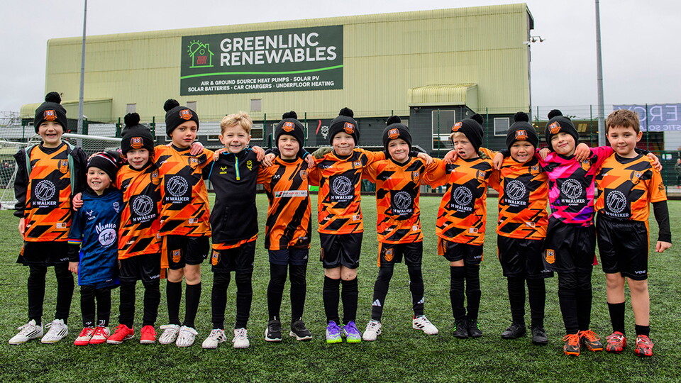 A matchday experience image from City's 2-1 win over Doncaster Rovers