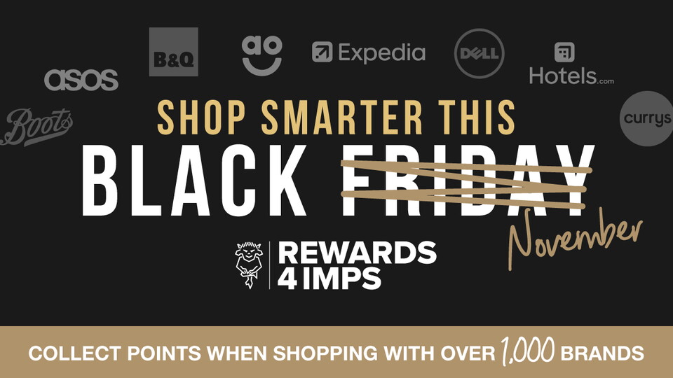 A Rewards4Imps graphic. 