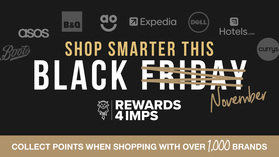 A Rewards4Imps graphic. 