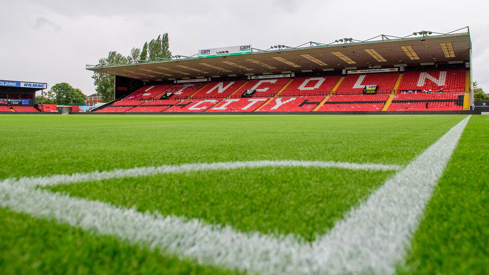 An image of the LNER Stadium