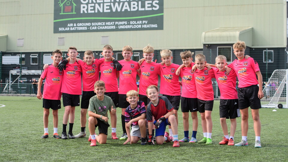 Lincoln City's Poacher's Matchday Experience prior to the EFL Sky Bet League One match between Lincoln City and Wigan Athletic at LNER Stadium, Lincoln.