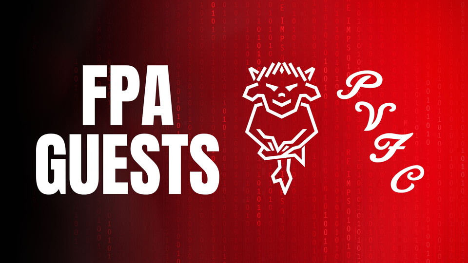 FPA guests v Port Vale