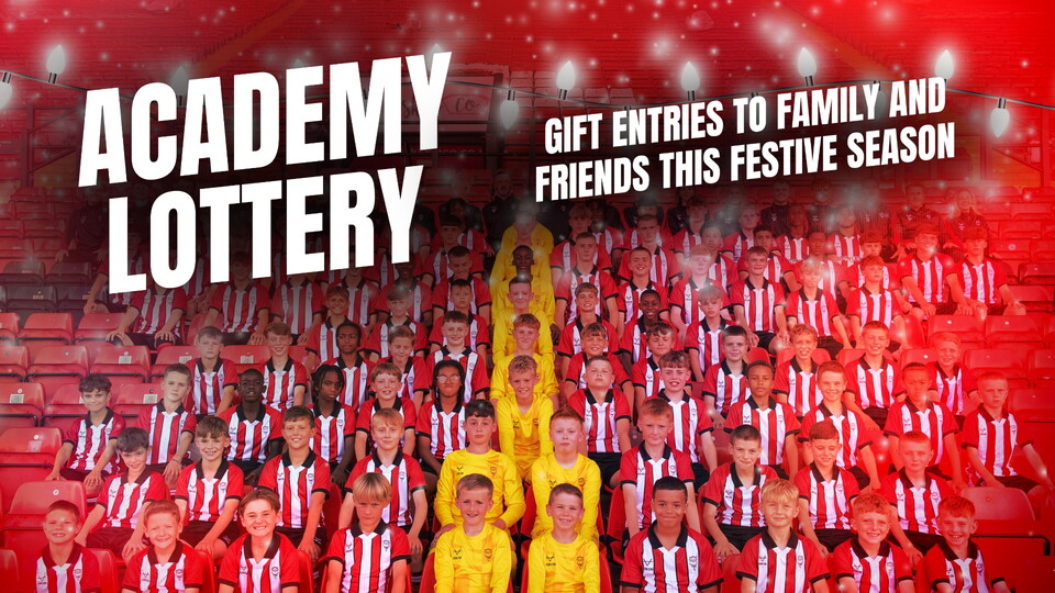 Imps Lottery push graphic.