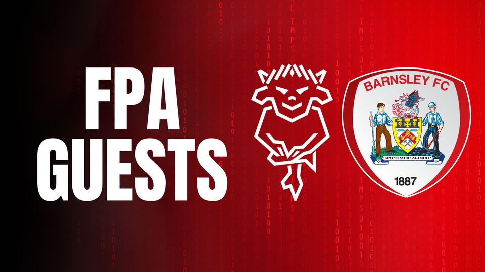 Lincoln City v Barnsley FPA guests