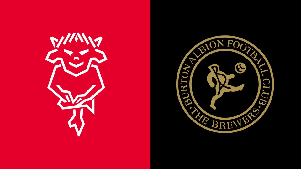 Lincoln City v Burton Albion