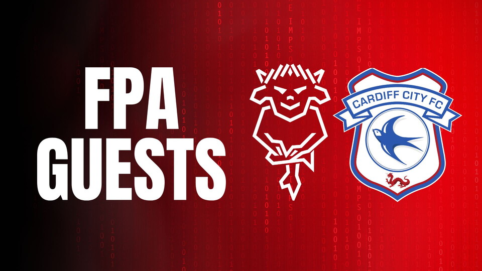 FPA guests v Cardiff City