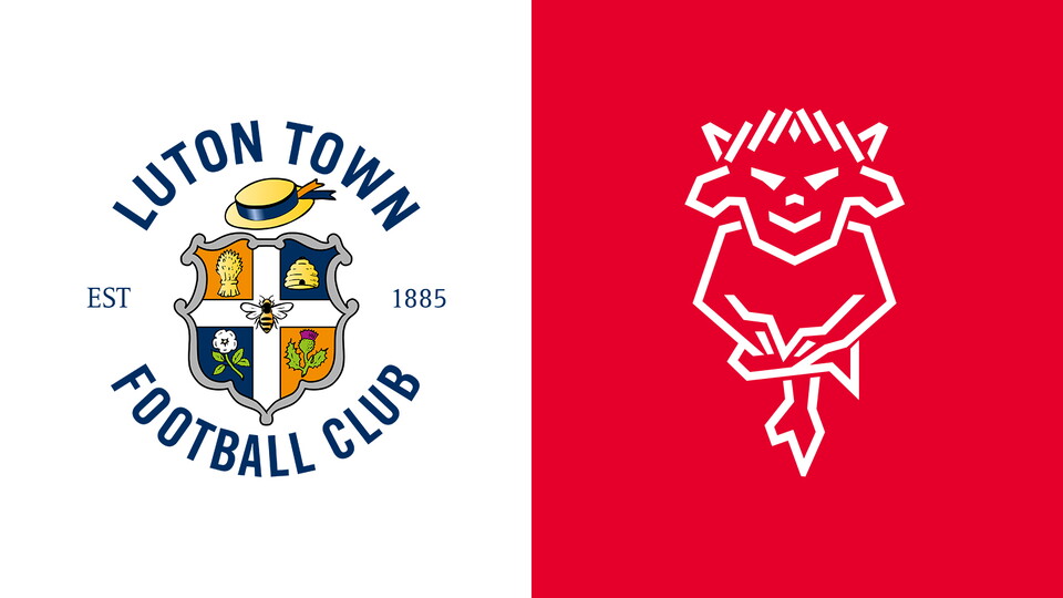 Luton Town v Lincoln City