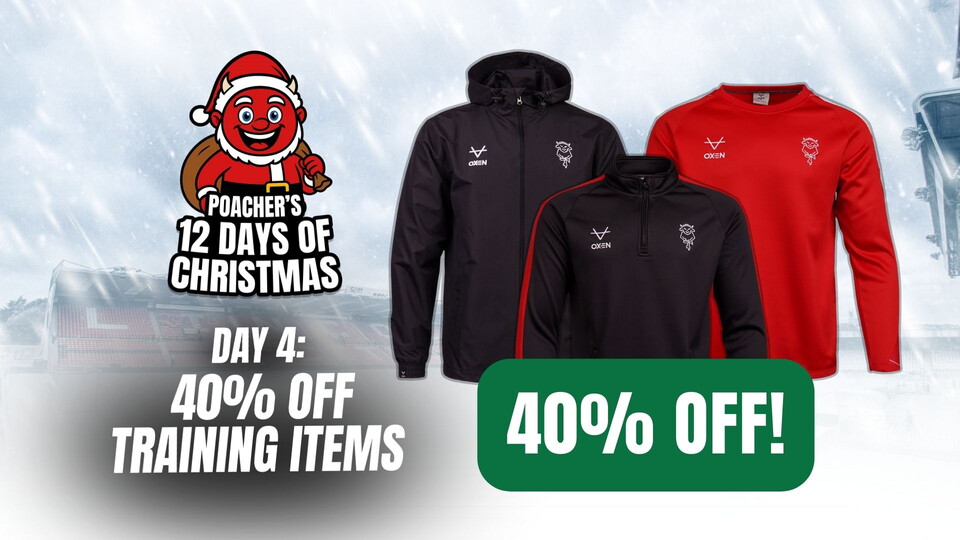 Lincoln City training range