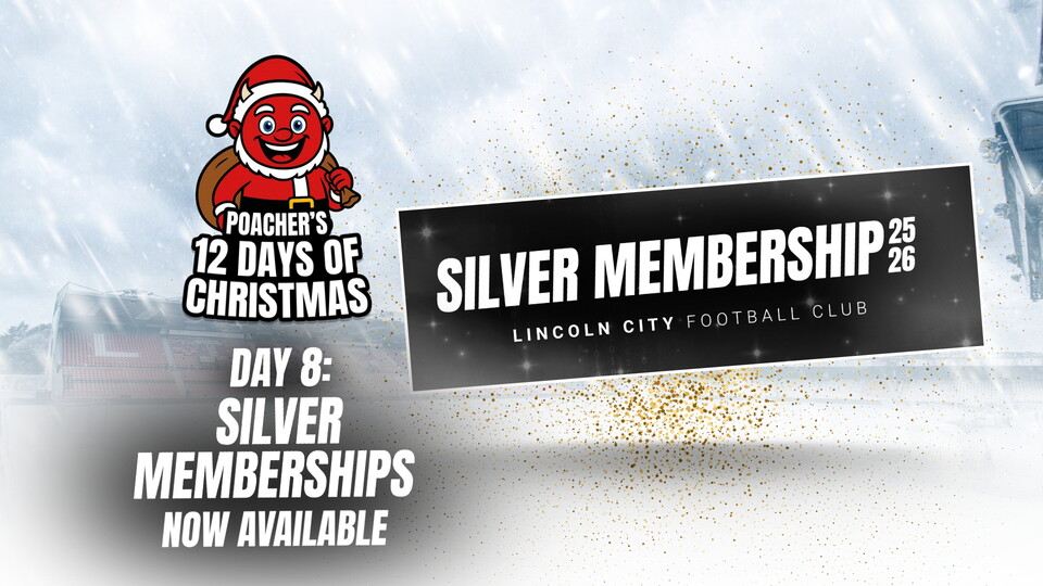 A Silver Membership ticket