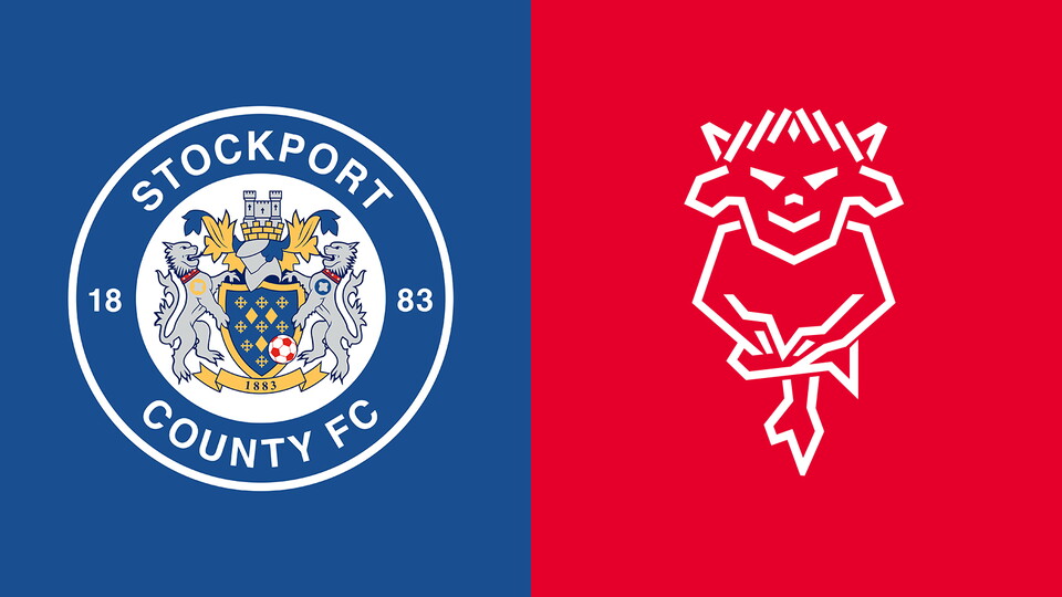 Stockport County v Lincoln City