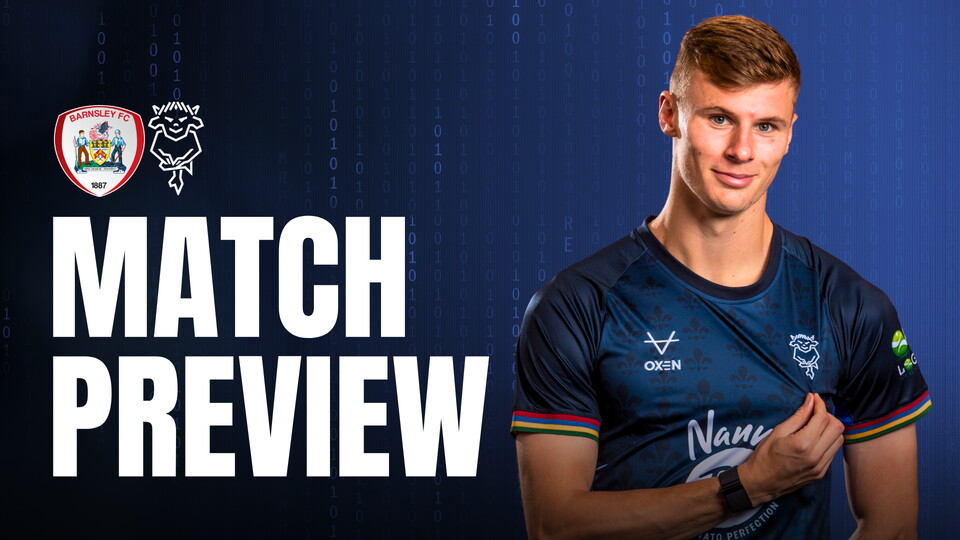 Barnsley preview graphic