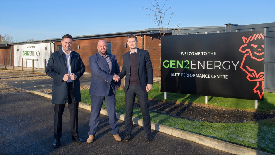 Lincoln City commercial partnership | Lincoln City have announced a partnership with Gen2Energy. As part of the partnership, the club’s training ground will be renamed the Gen2Energy Elite Performance Centre.