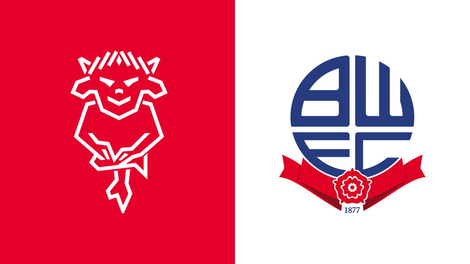 Lincoln City v Bolton Wanderers