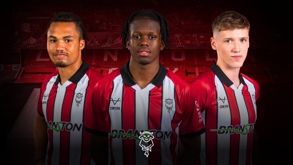 MJ Kamson-Kamara, Zane Okoro, Oisin Gallagher